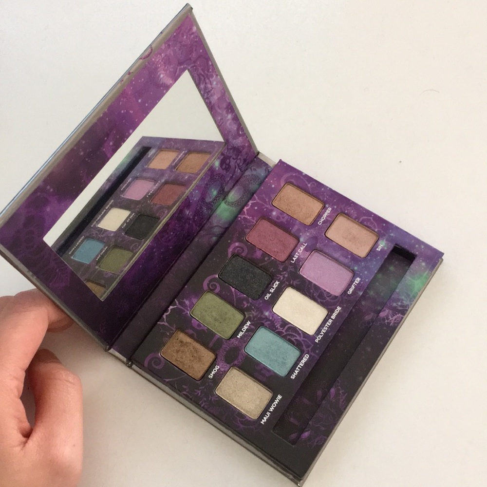 Urban Decay Ammo Palette